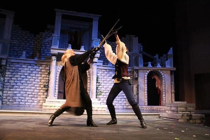 St Charles East High School Macbeth Fall 2015