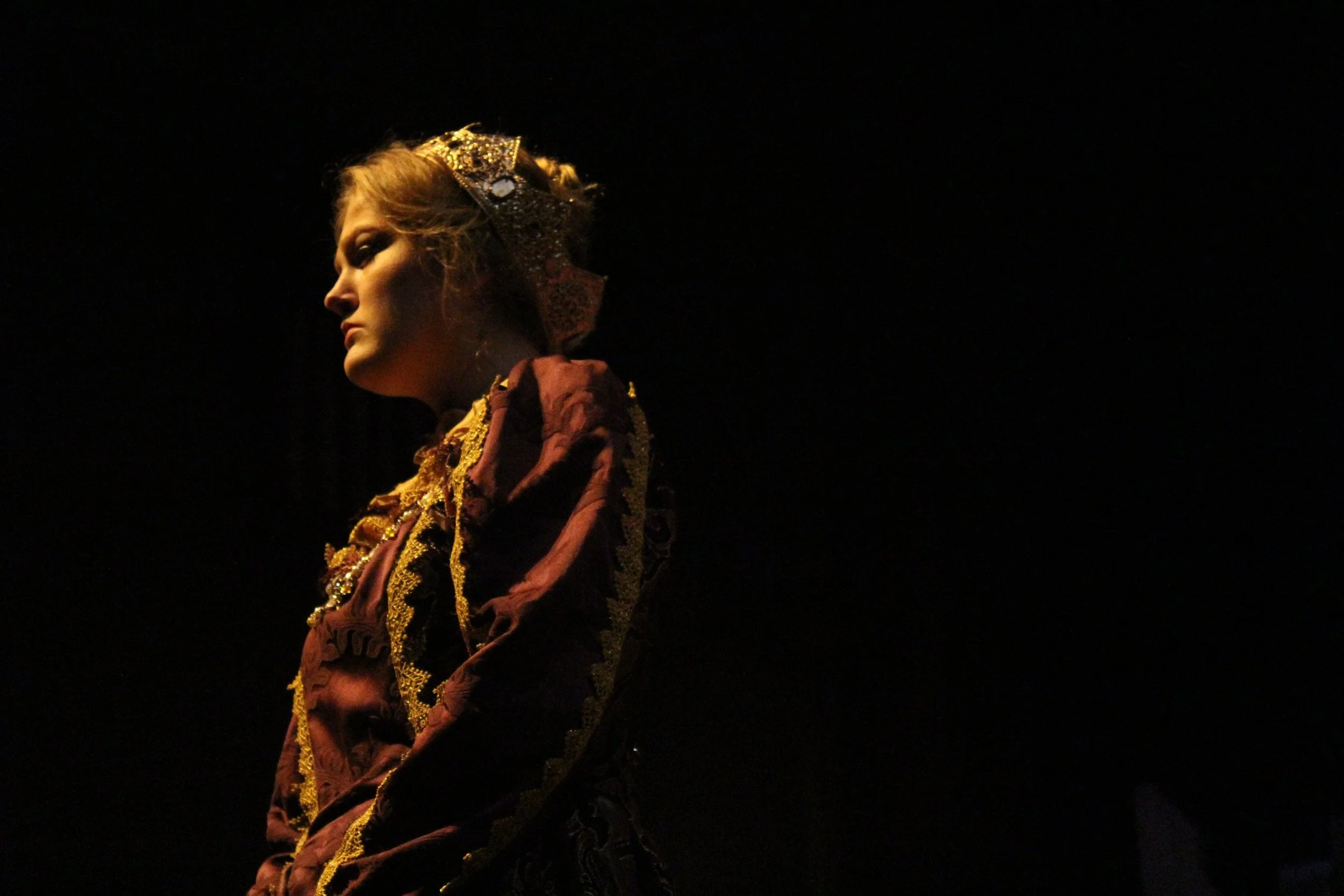 St Charles East High School Macbeth Fall 2015