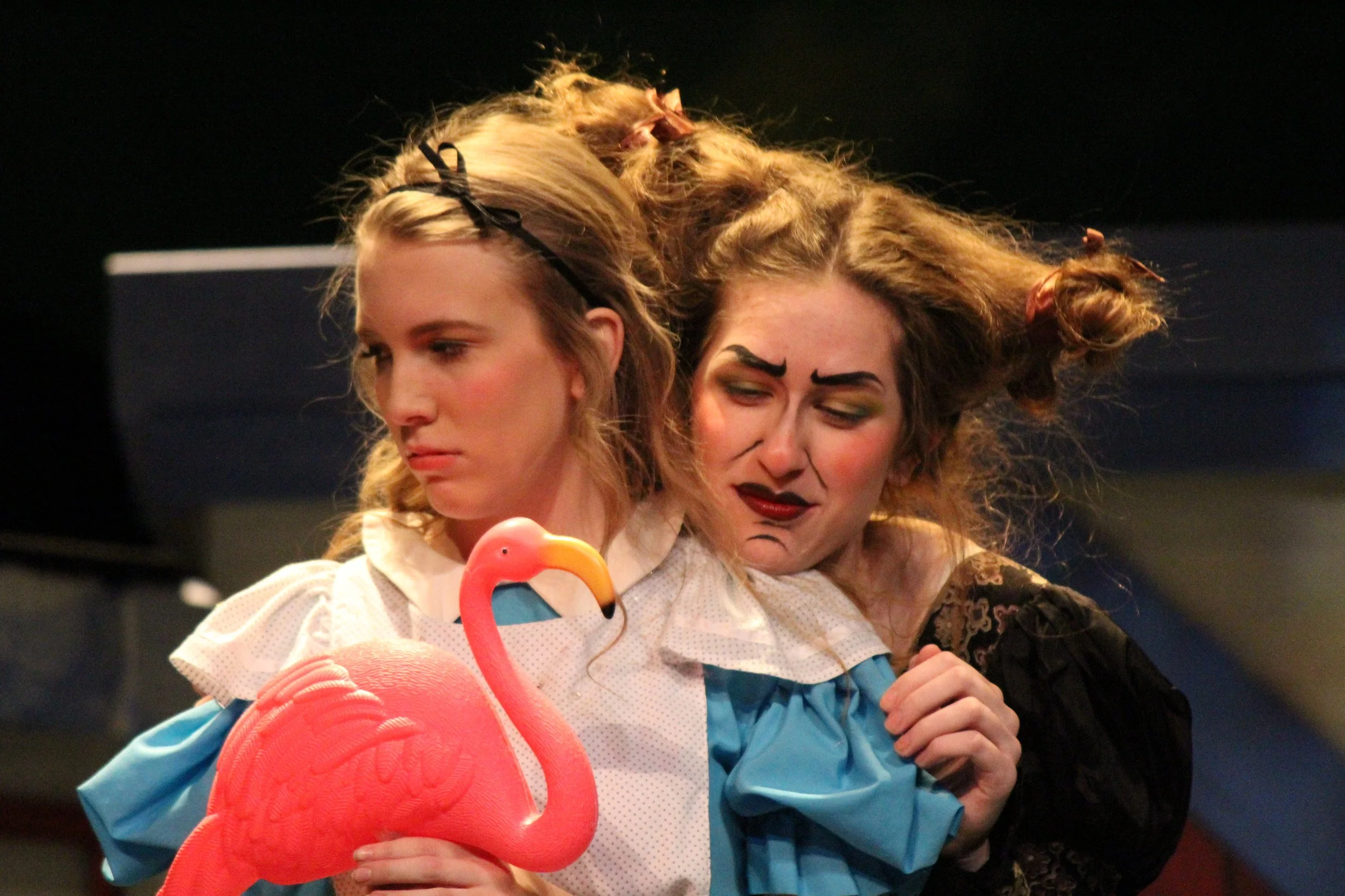 St Charles East High School Alice in Wonderland Winter 2016