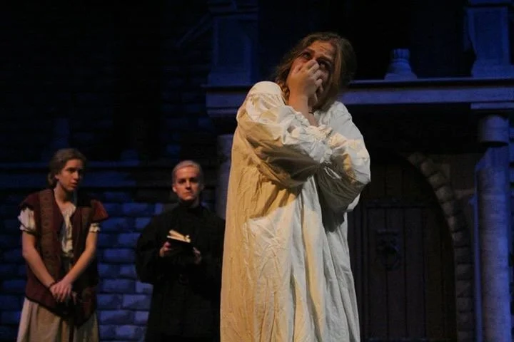 St Charles East High School Macbeth Fall 2015