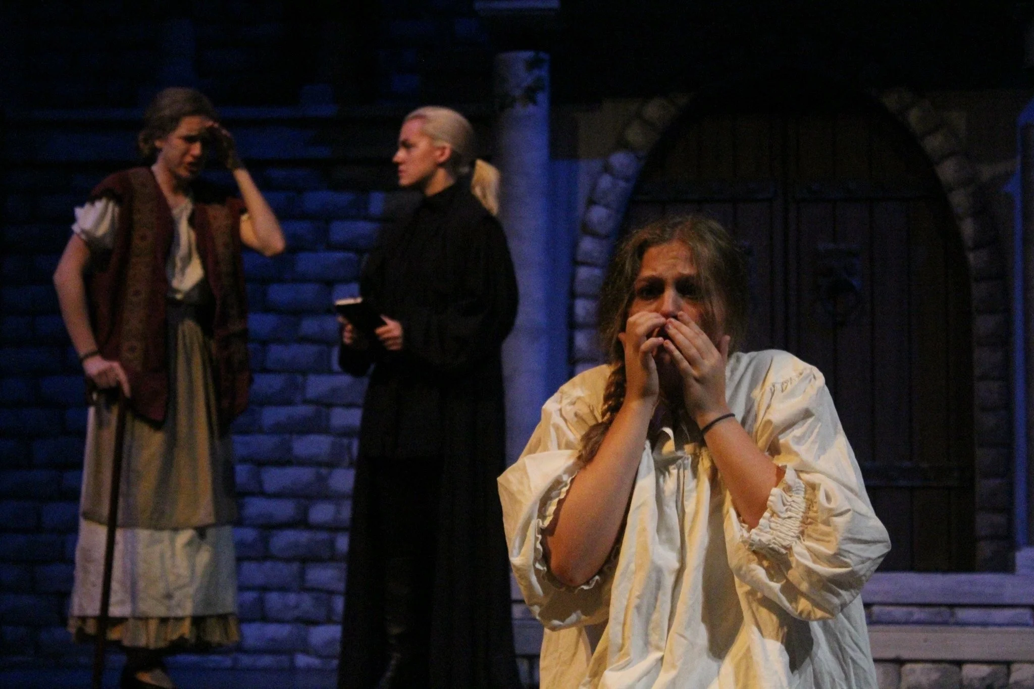 St Charles East High School Macbeth Fall 2015