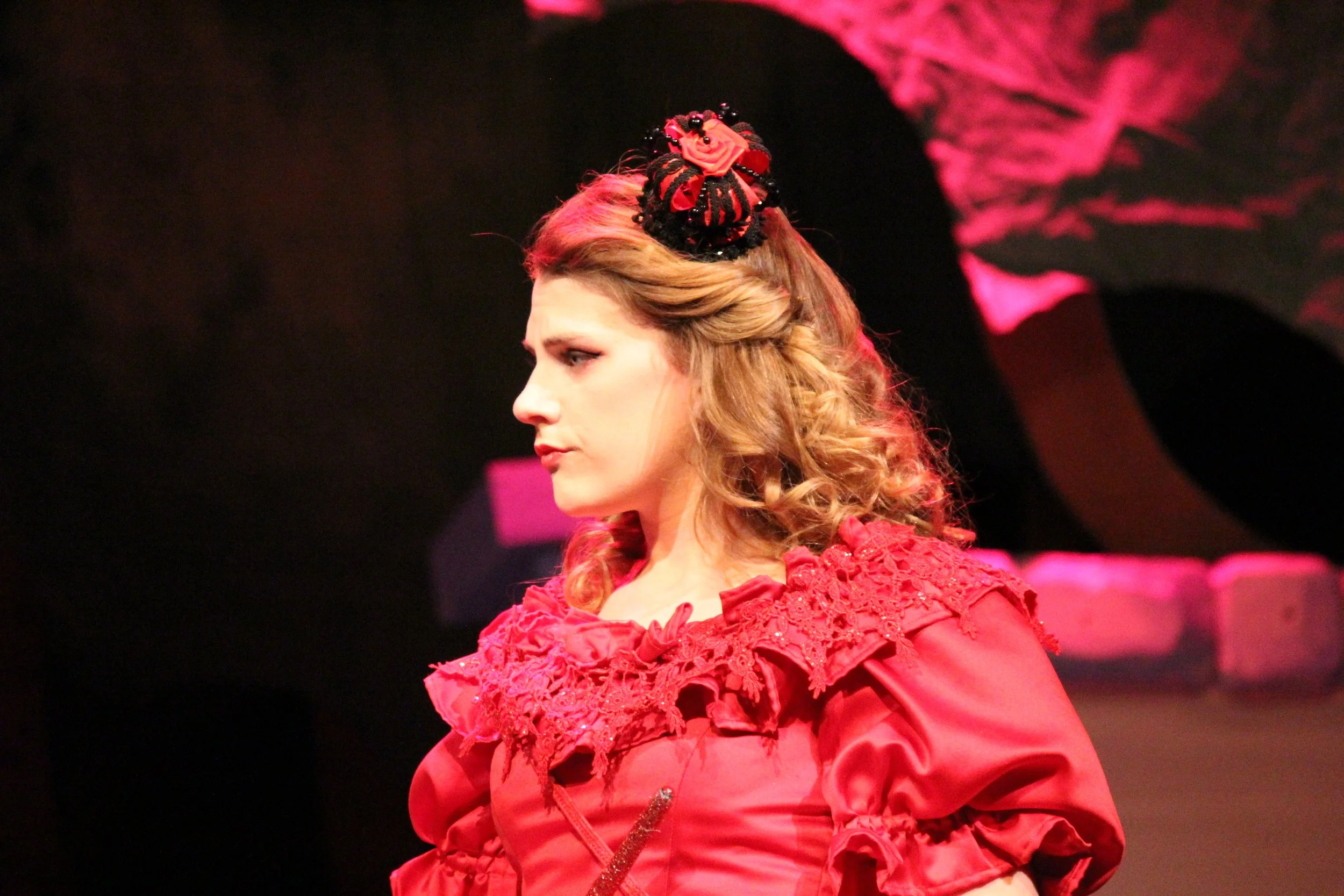 St Charles East High School Alice in Wonderland Winter 2016