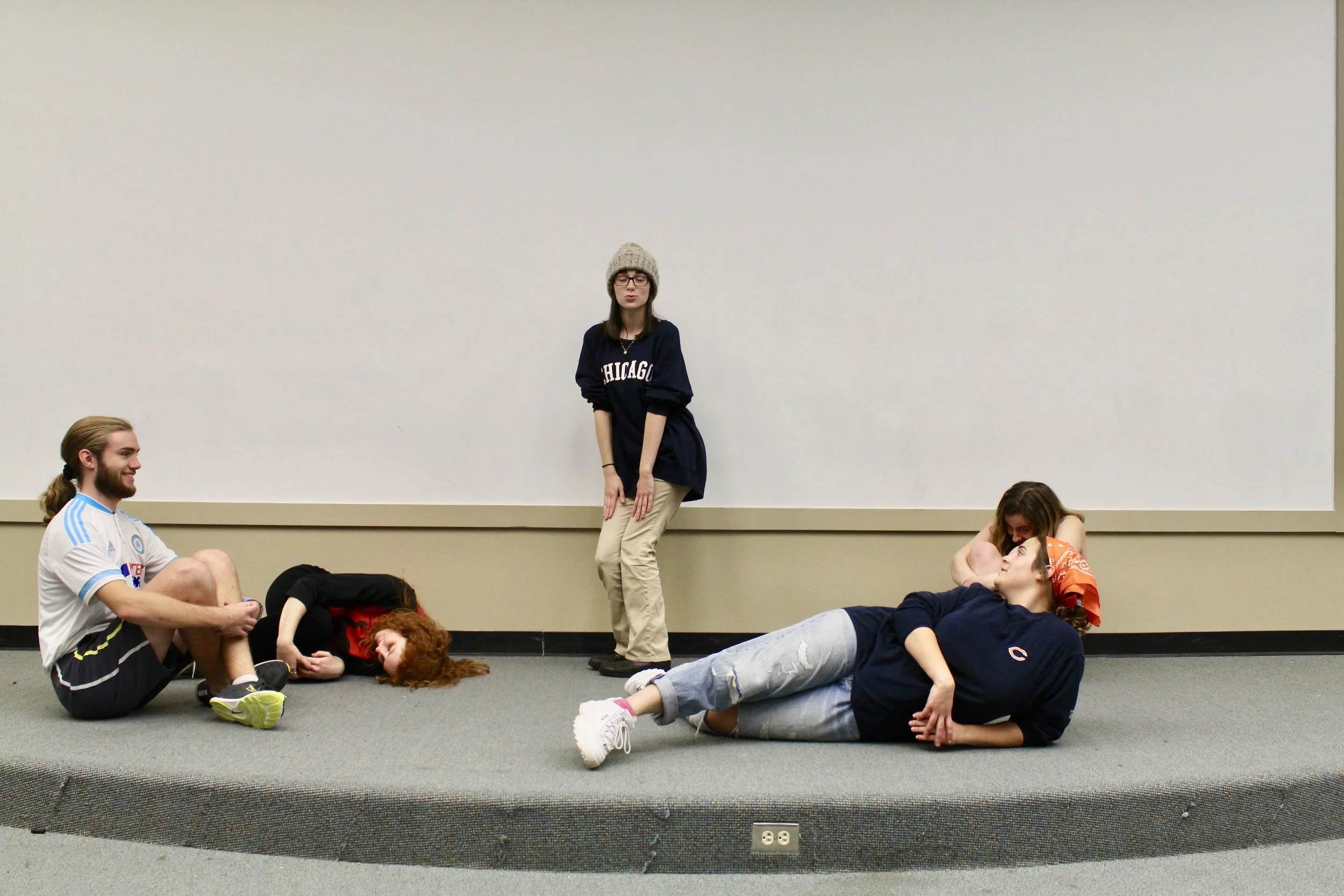 Improv Mafia 2019