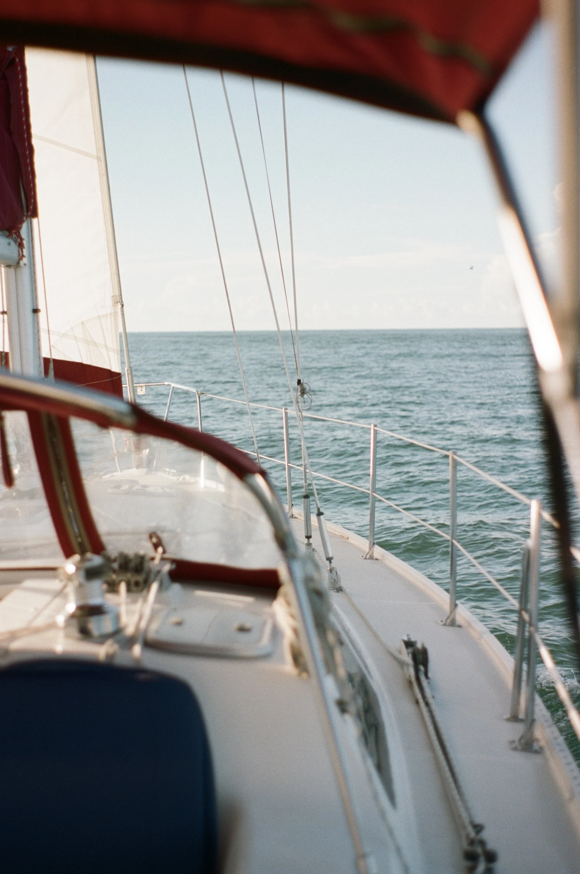 Charleston Harbor, SC 2022