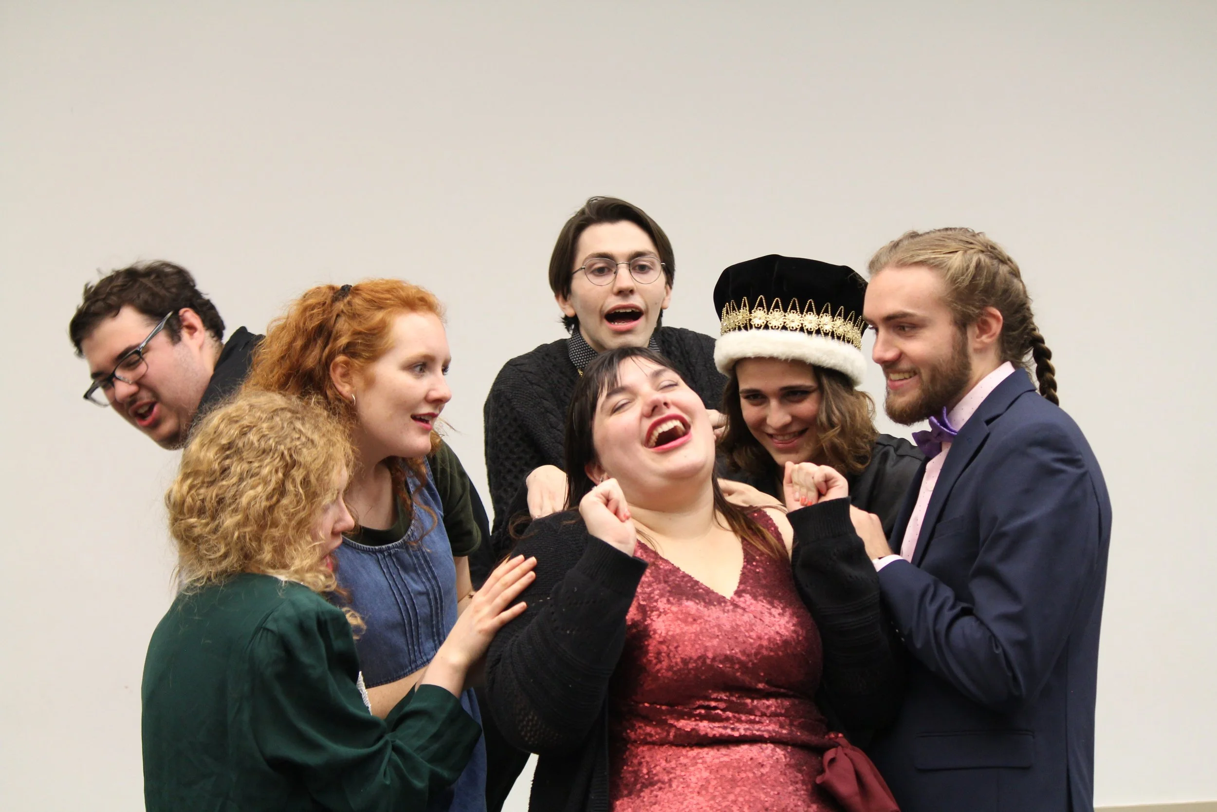 Improv Mafia 2019