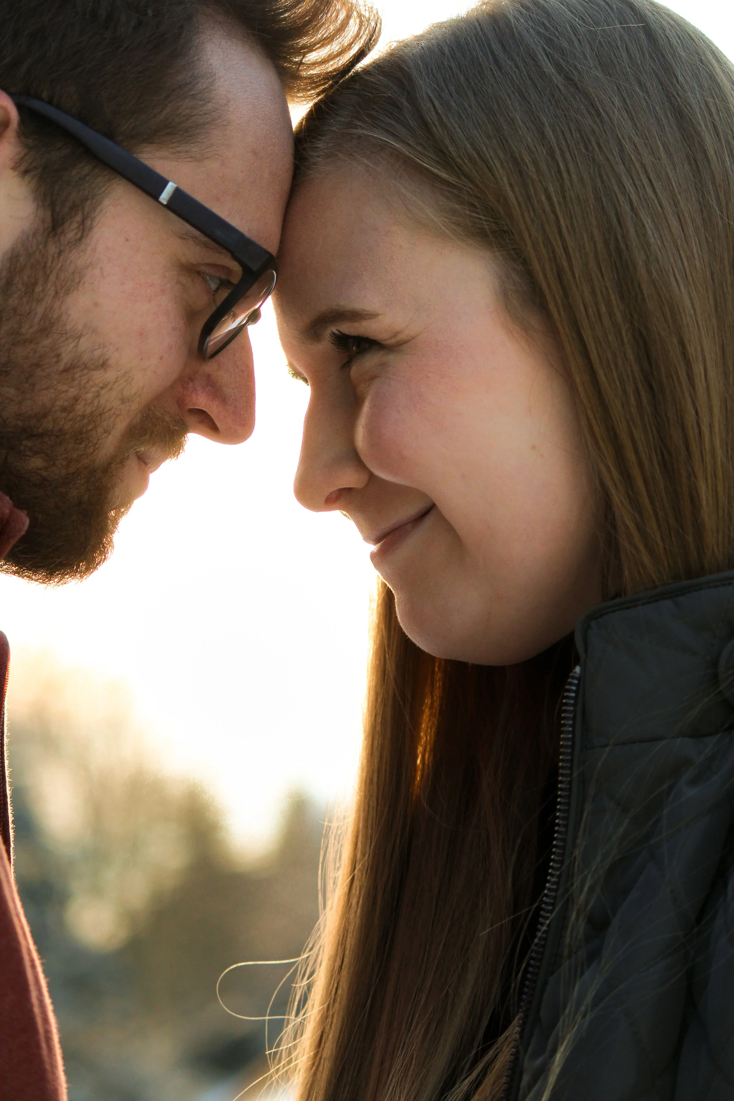 Nathan and Tori 2020