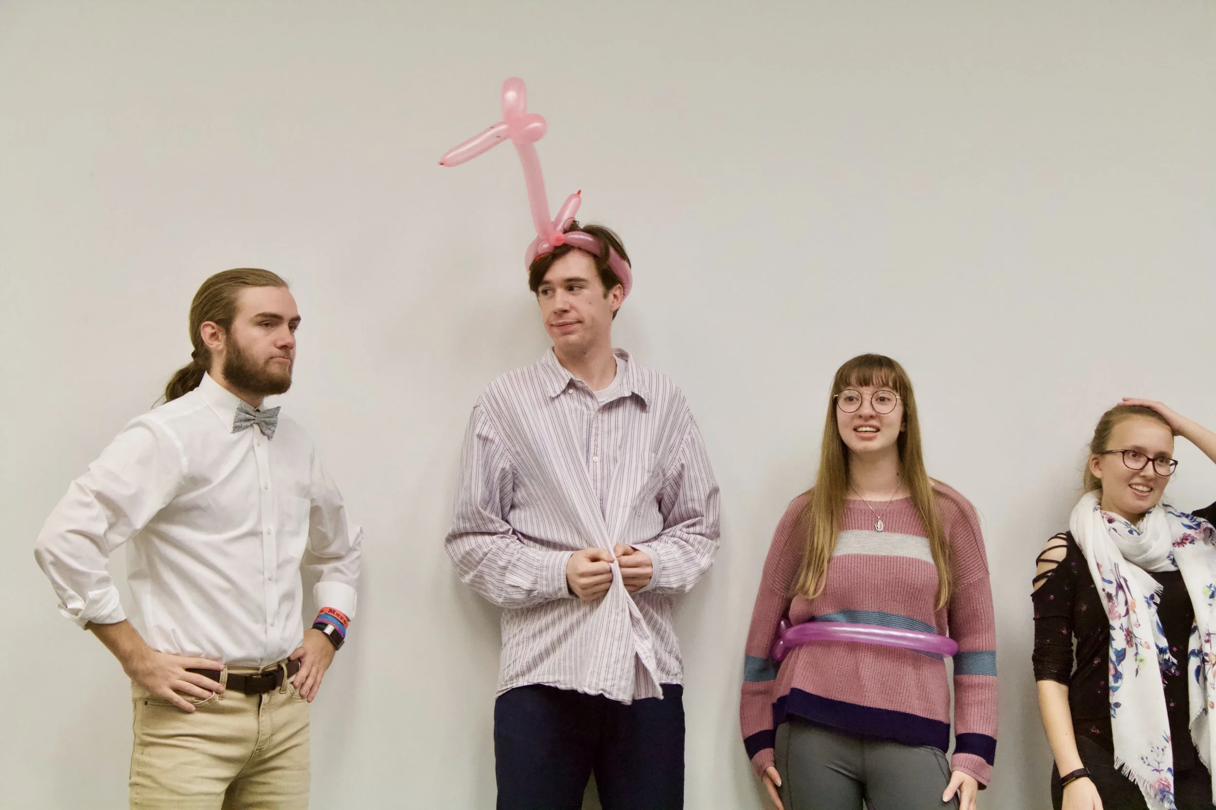 Improv Mafia 2019