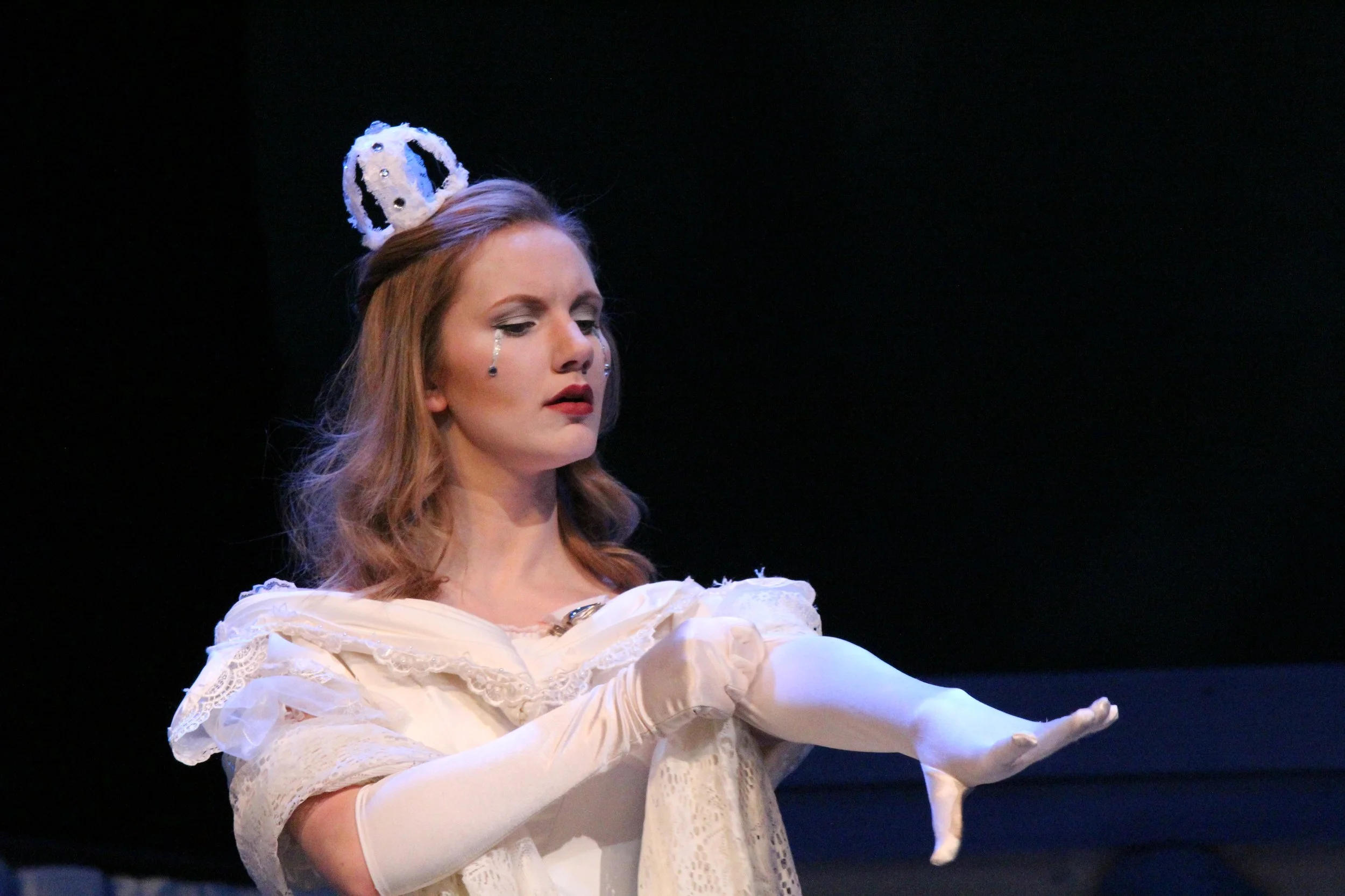 St Charles East High School Alice in Wonderland Winter 2016