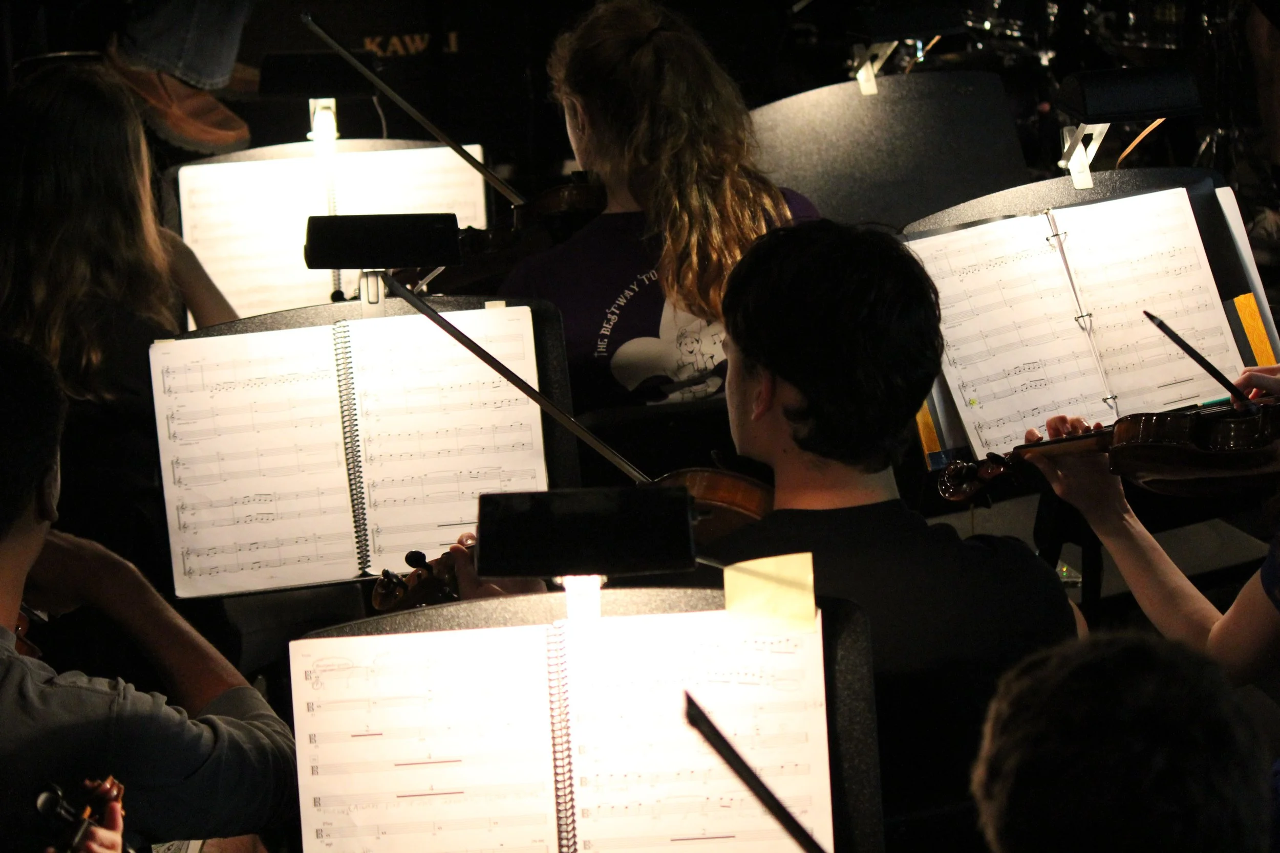St Charles East High School Aida 2017