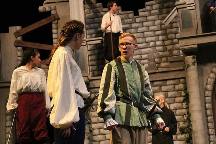 St Charles East High School Macbeth Fall 2015