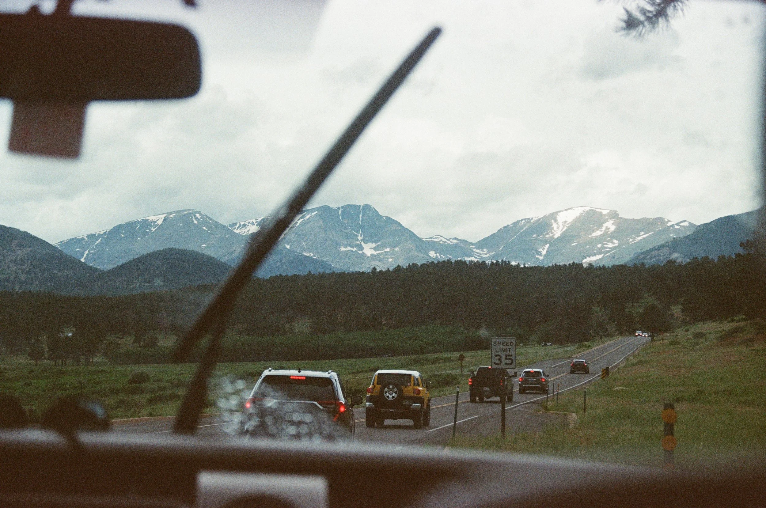 Rocky Mountain National Park 2021