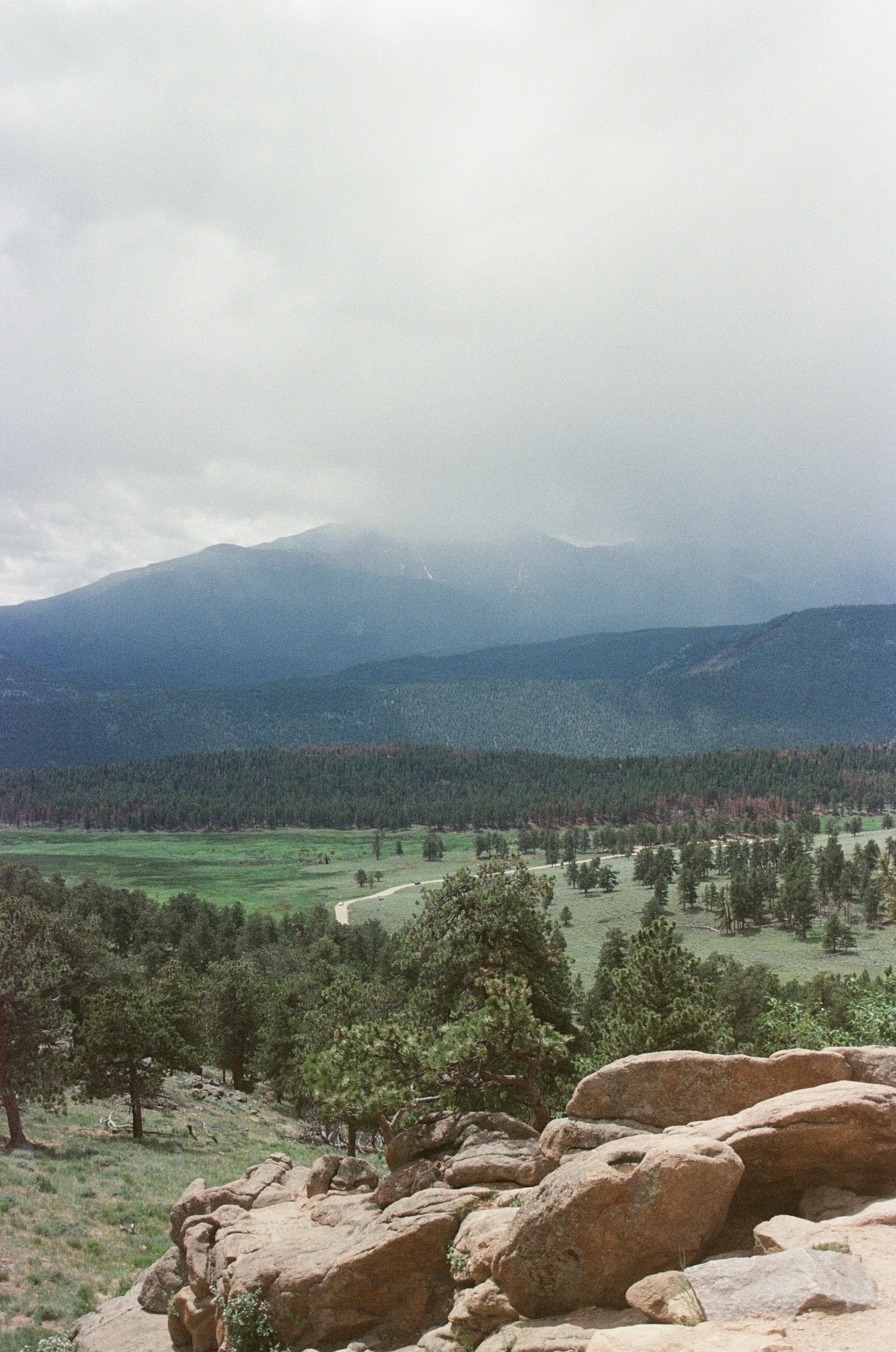 Rocky Mountain National Park 2021