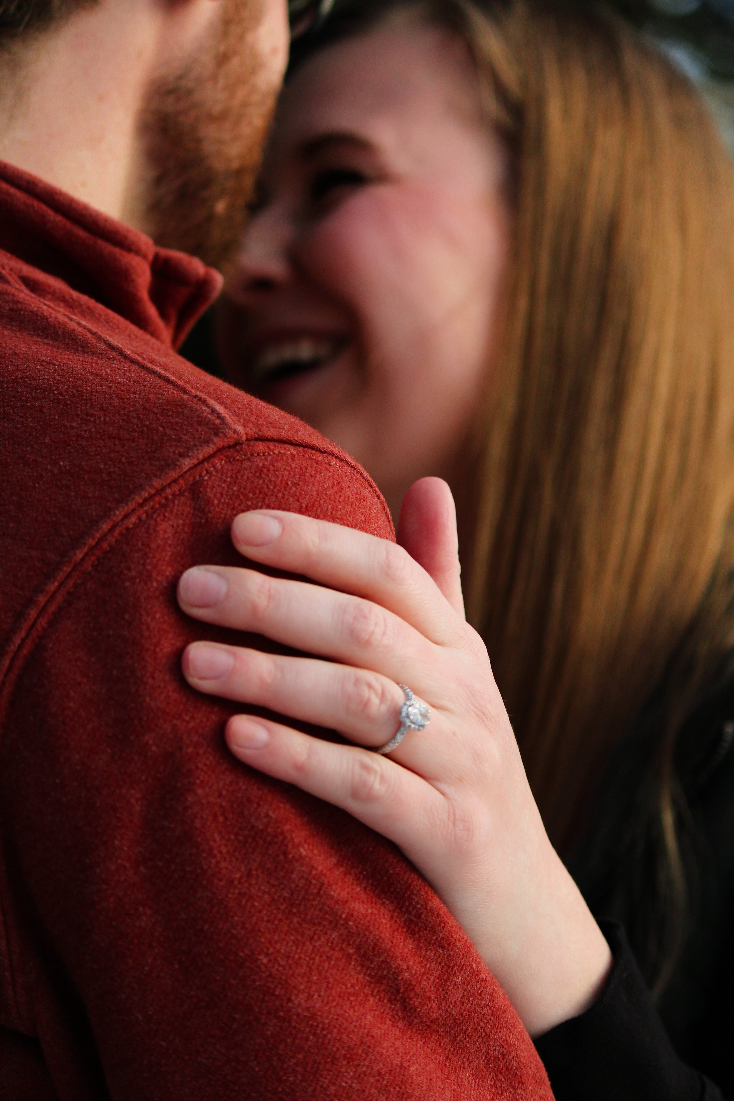 Nathan and Tori 2020