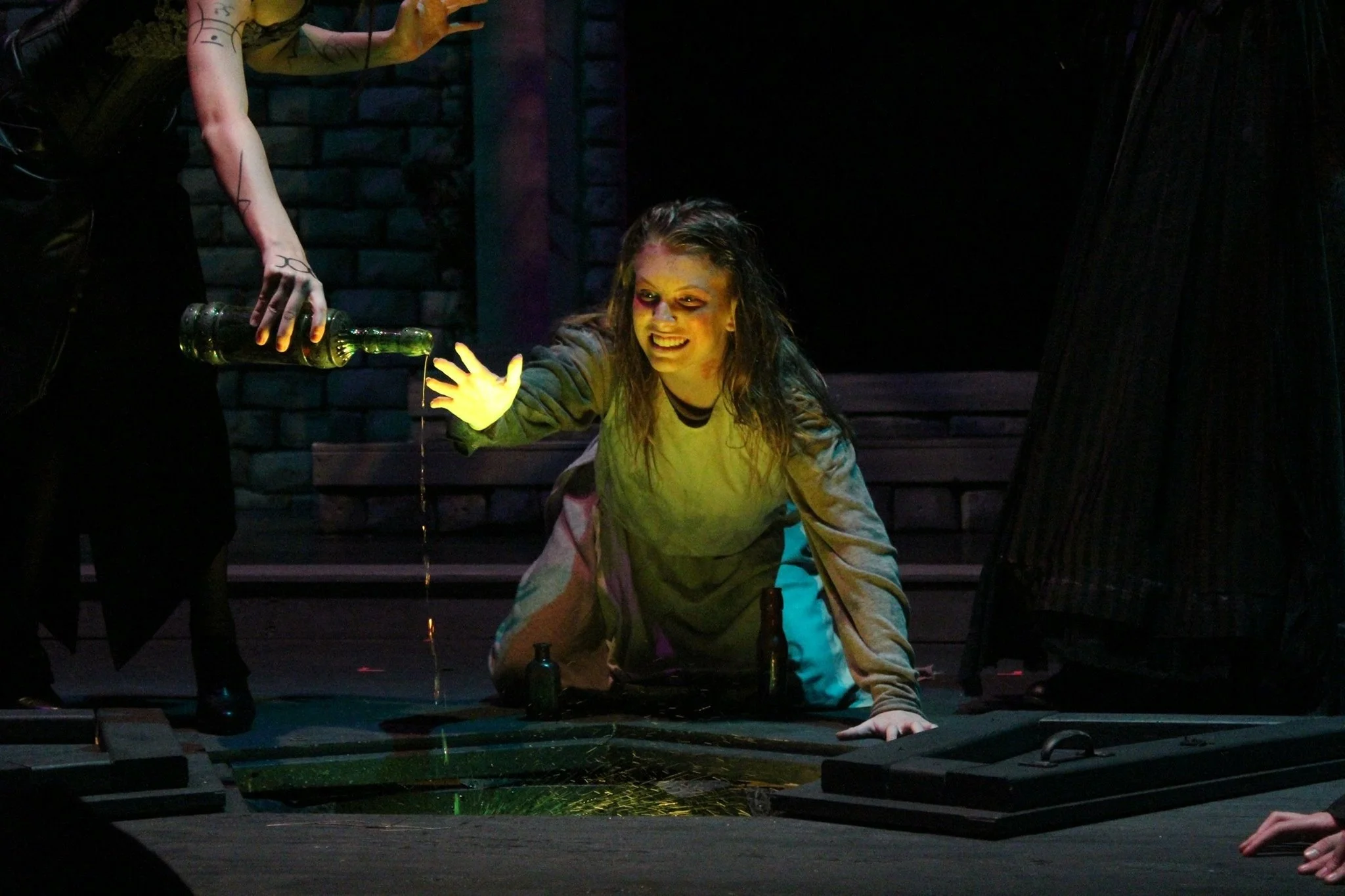 St Charles East High School Macbeth Fall 2015