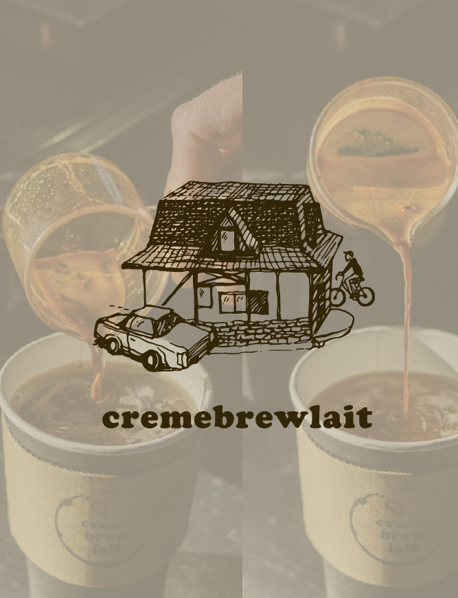 Creme Brew Lait