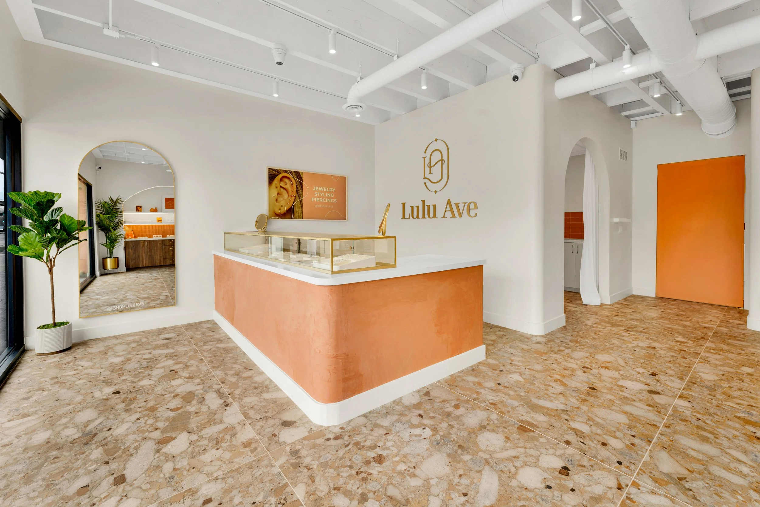 Lulu Ave — Interior Design Shoot
