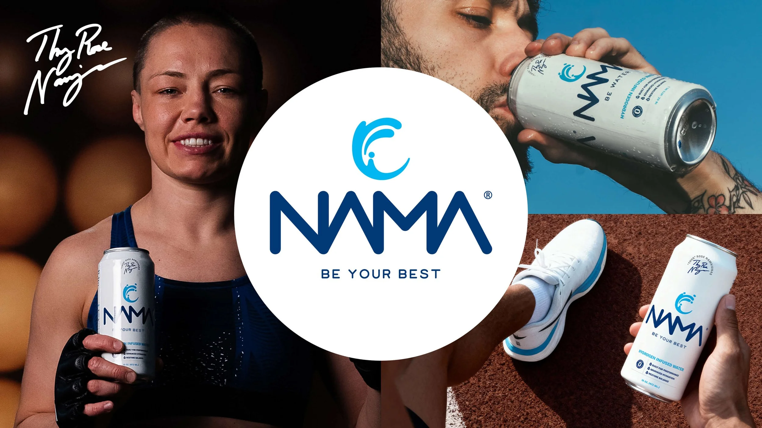 NAMA® Water