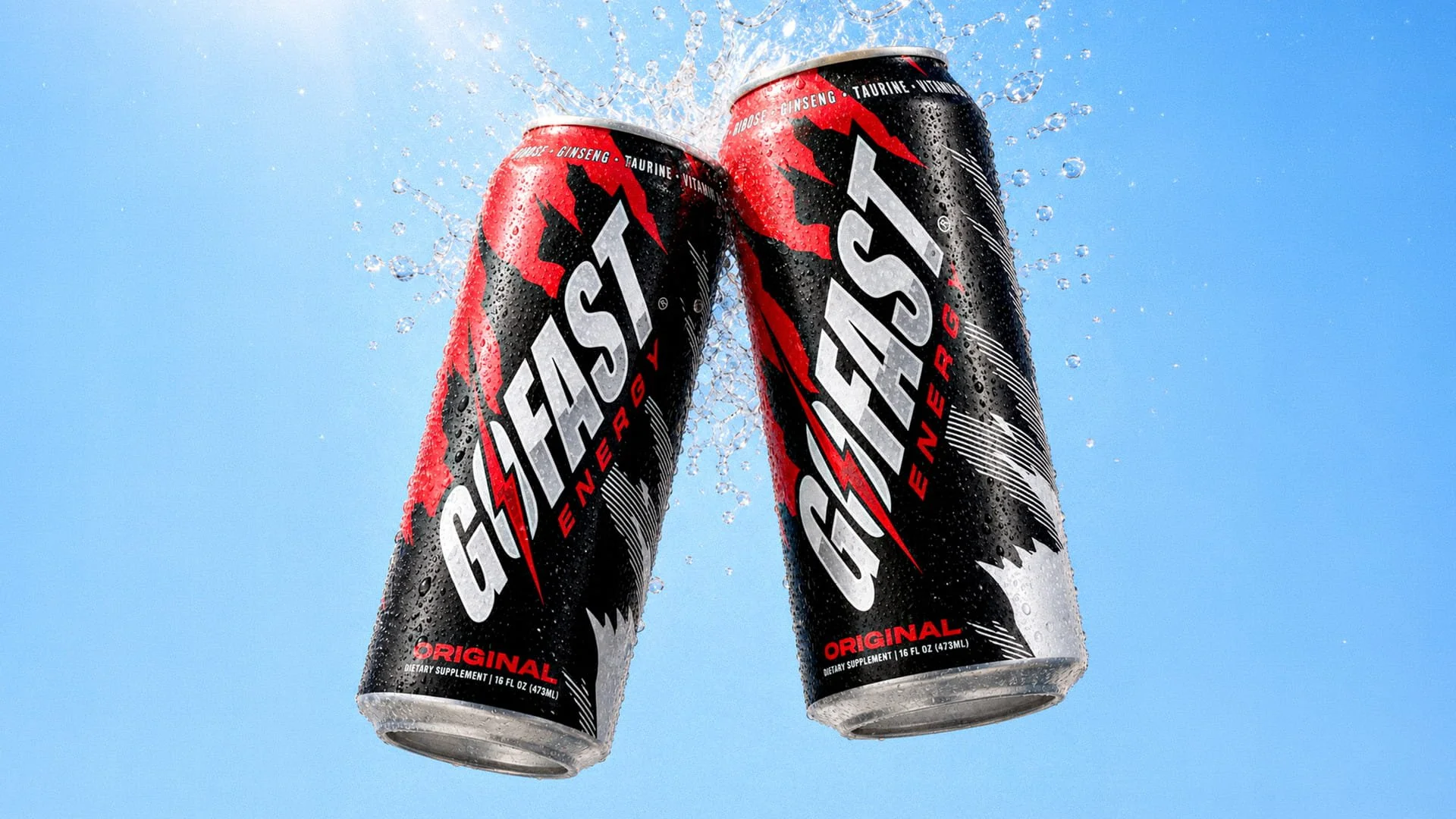 GoFast® Energy