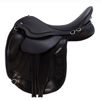 Mono Flap Rubicon • Black 17.5" Wide