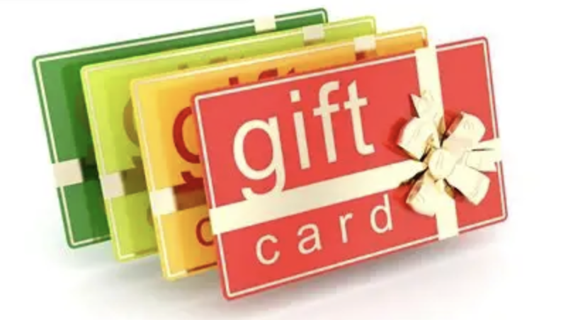 Gift Card