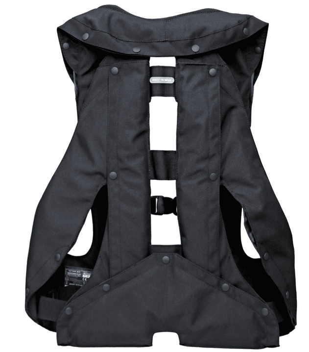 Hit Air Vest Pro 3 Back