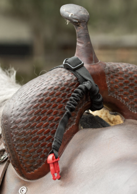 Western Bungee Lanyard