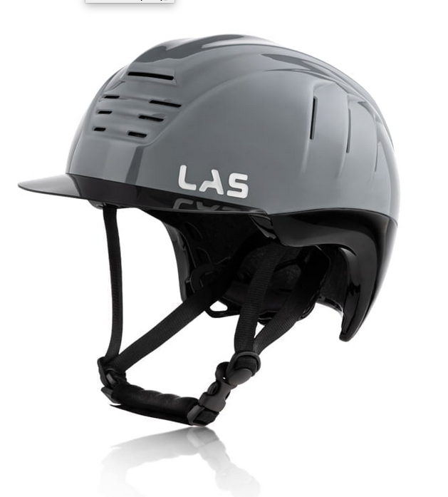 LAS Genesis Helmet Rock Grey