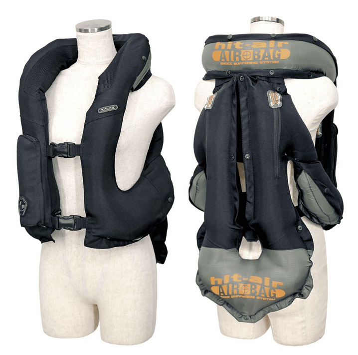 Hit Air Vest Pro 3 Deployed