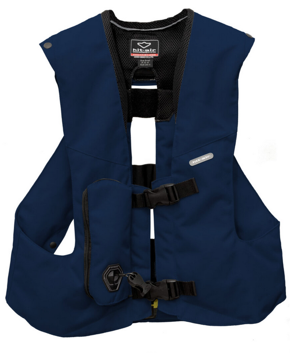 Hit Air Pro 3 Vest Package (MLV3) with 2 Air Cartridges