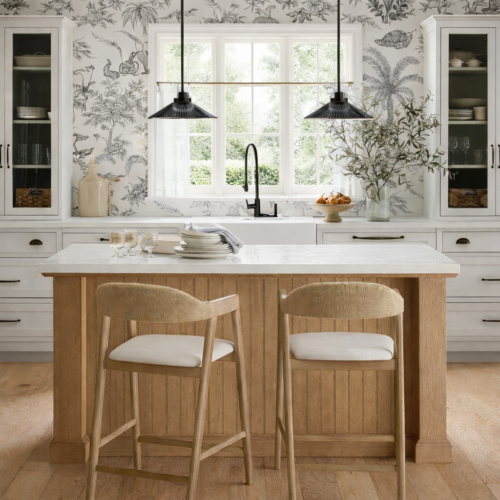 What Countertops Go With Maple Cabinets?