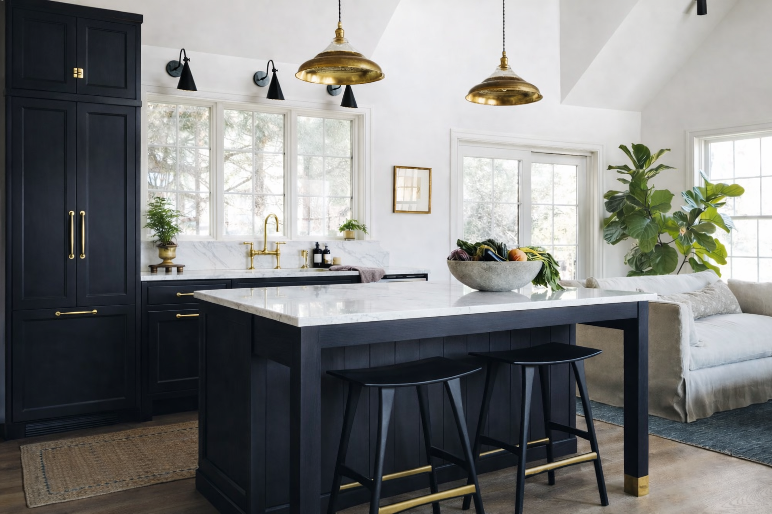 Small Space, Strong Presence