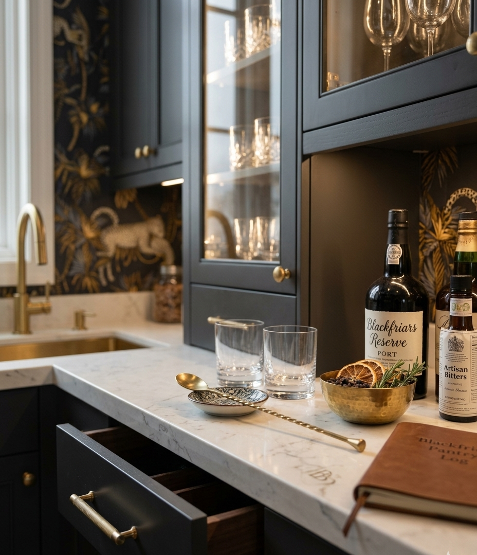 Why Some Kitchens Never Settle