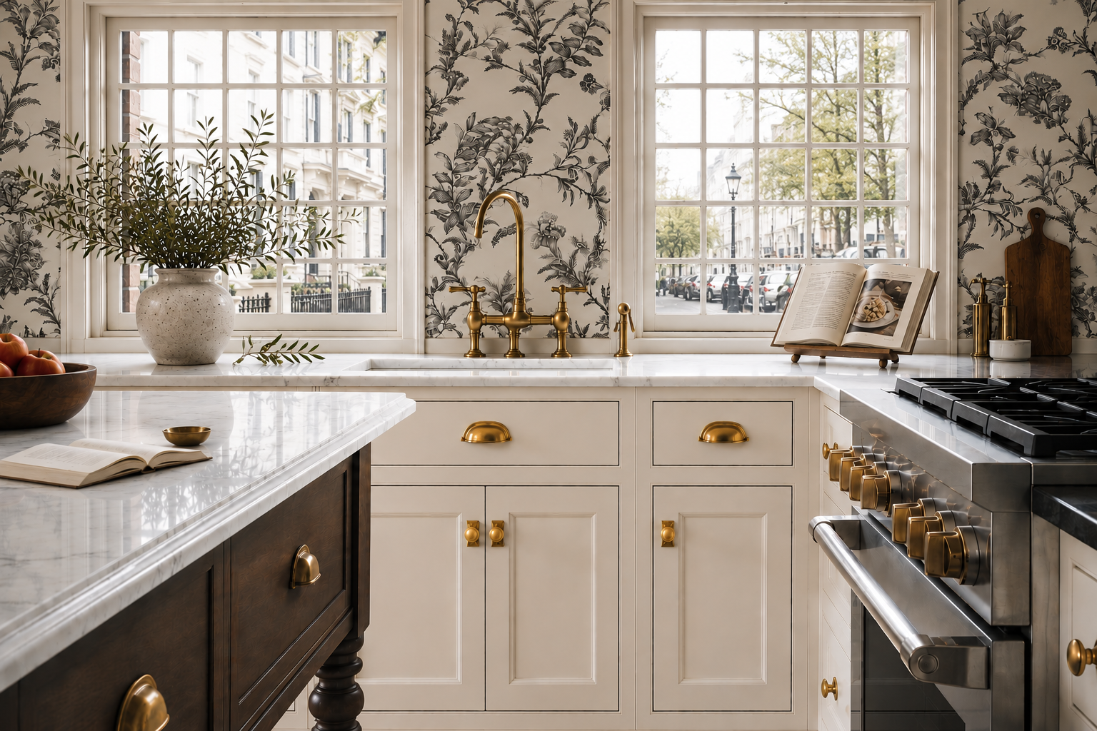 The Disciplined Kitchen