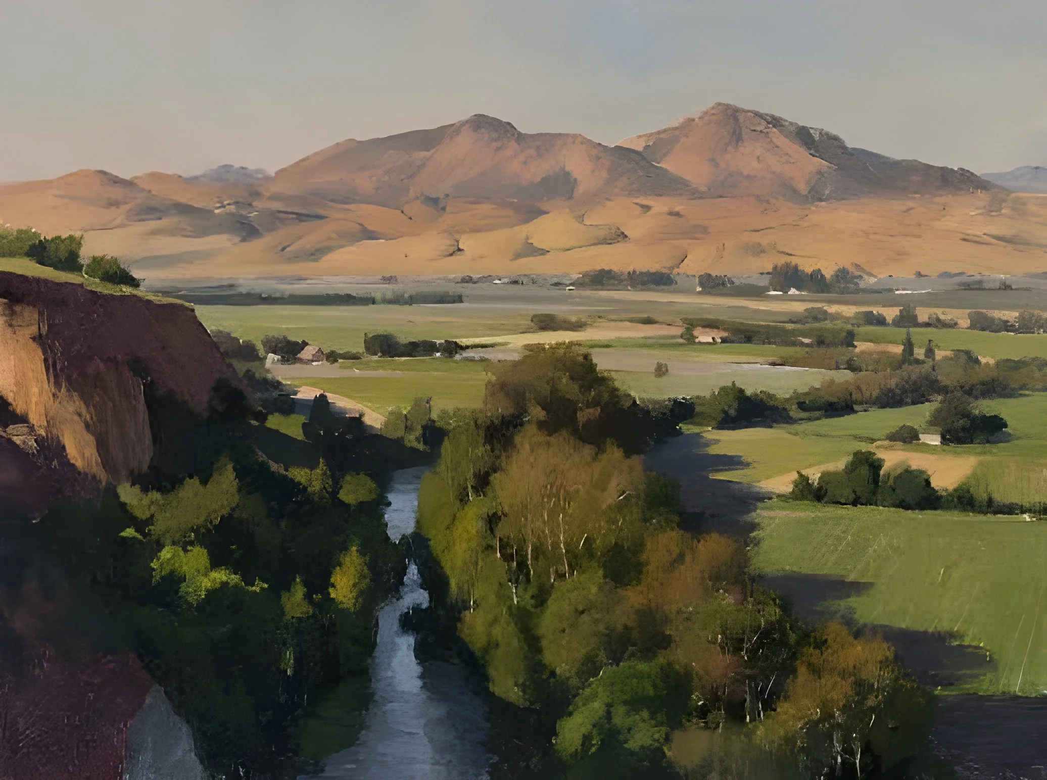 Walden, By Way of Salinas