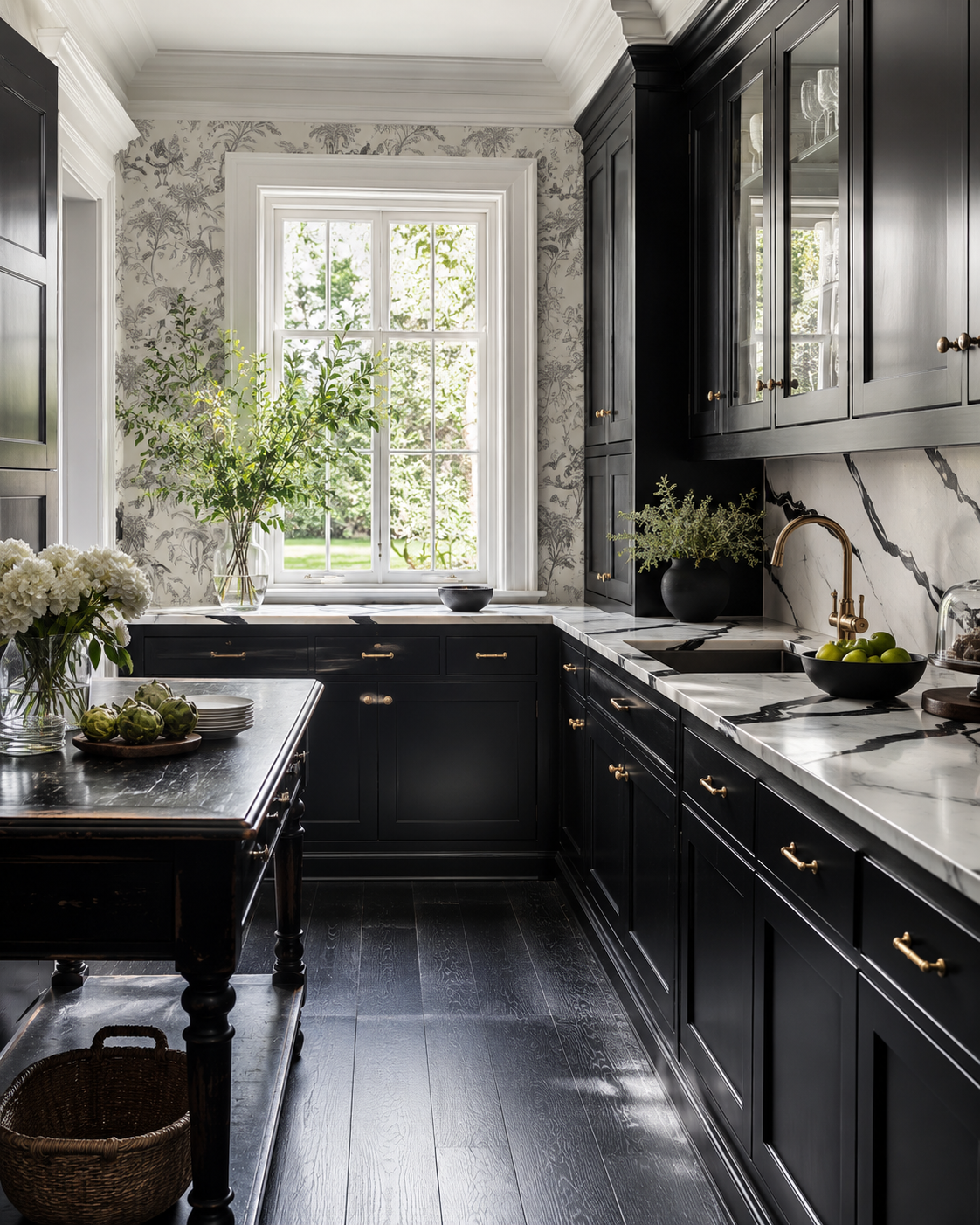 The Chelsea Townhouse Kitchen_v1
