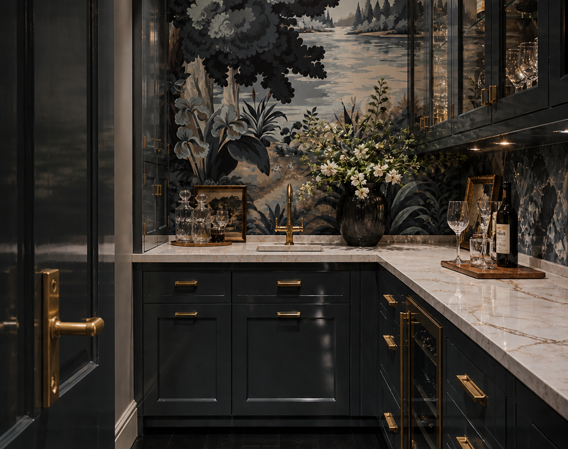 Room Study: The Oxford Kitchen