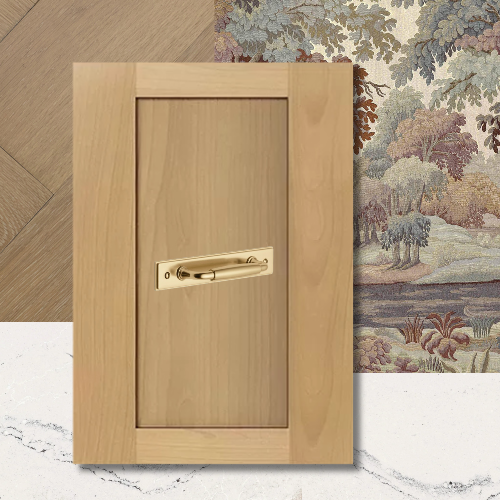 The Basildon Park Kitchen