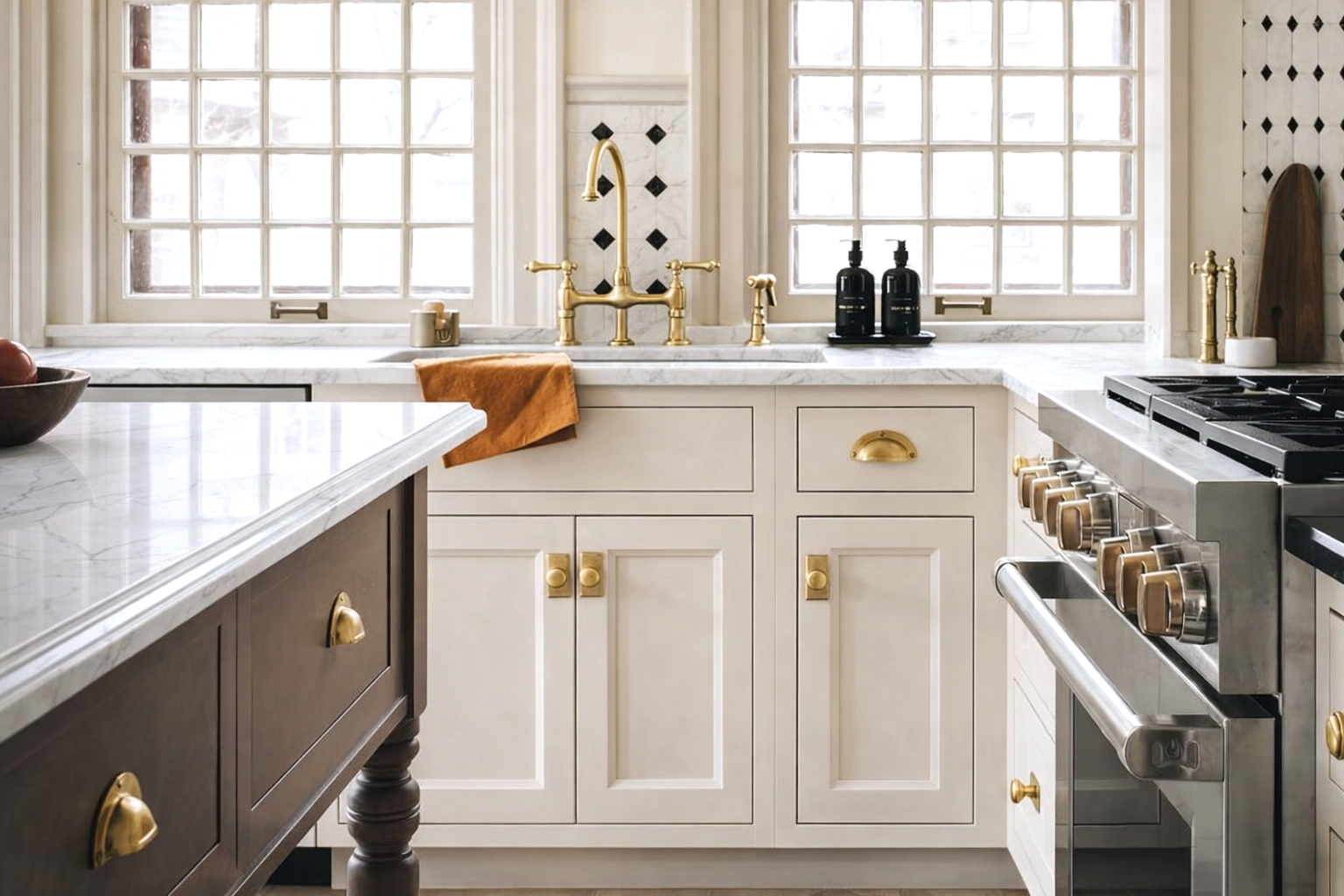 Timeless Kitchens: Begin With Discipline