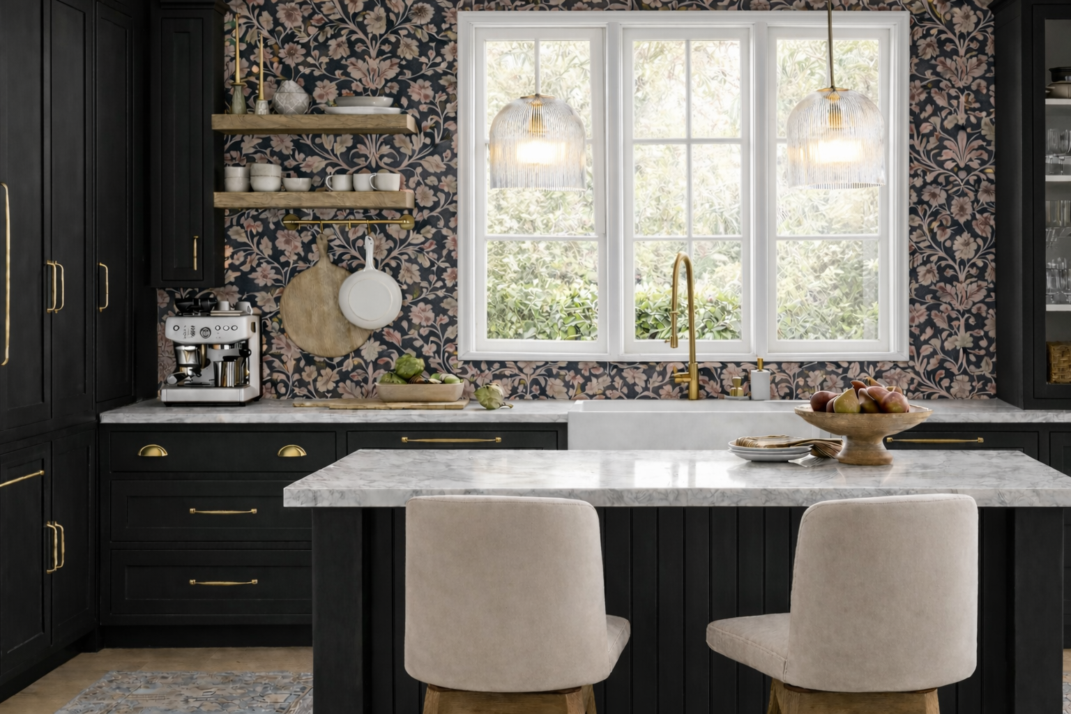 Modern kitchen with floral accents (1).png