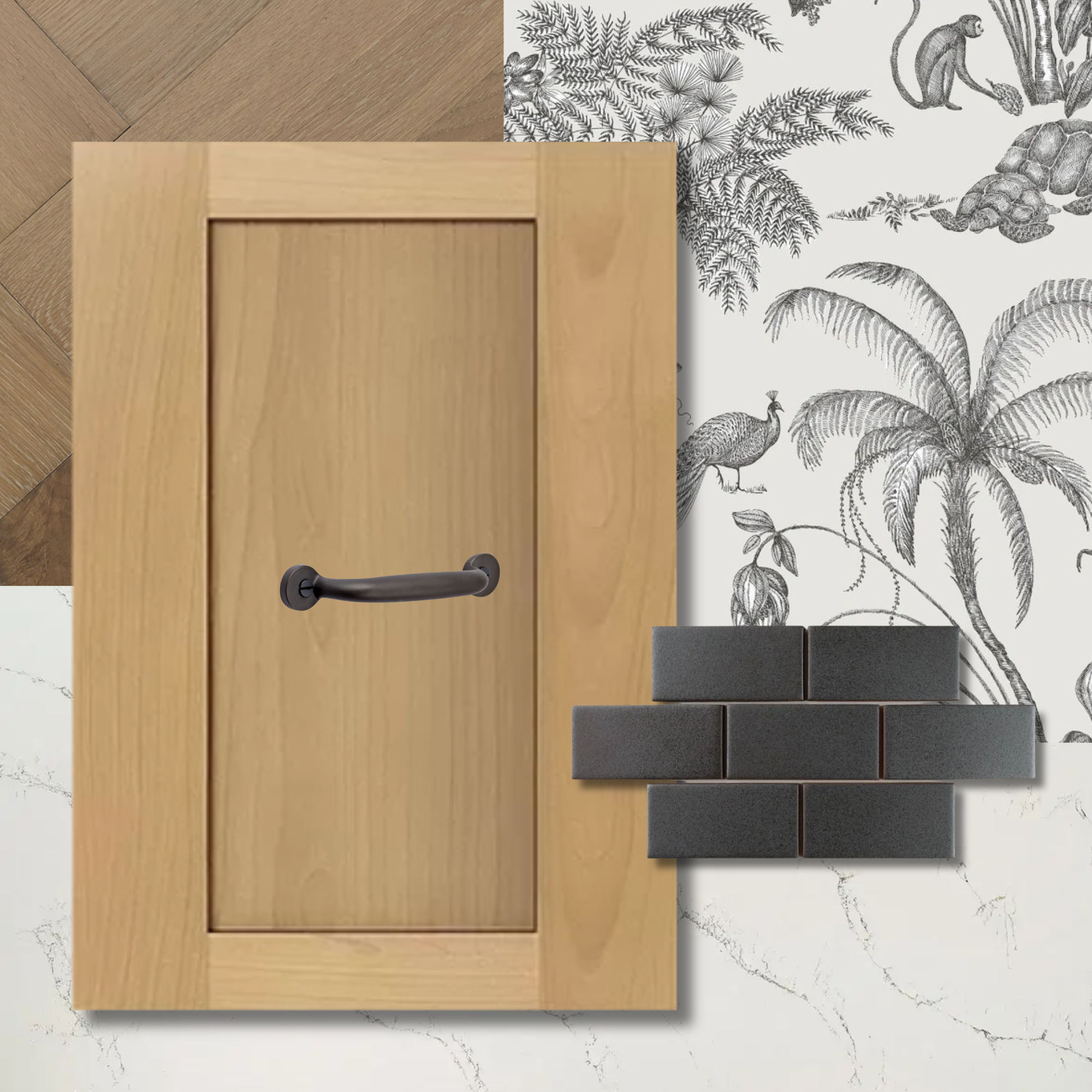 The Donnington Grove Kitchen