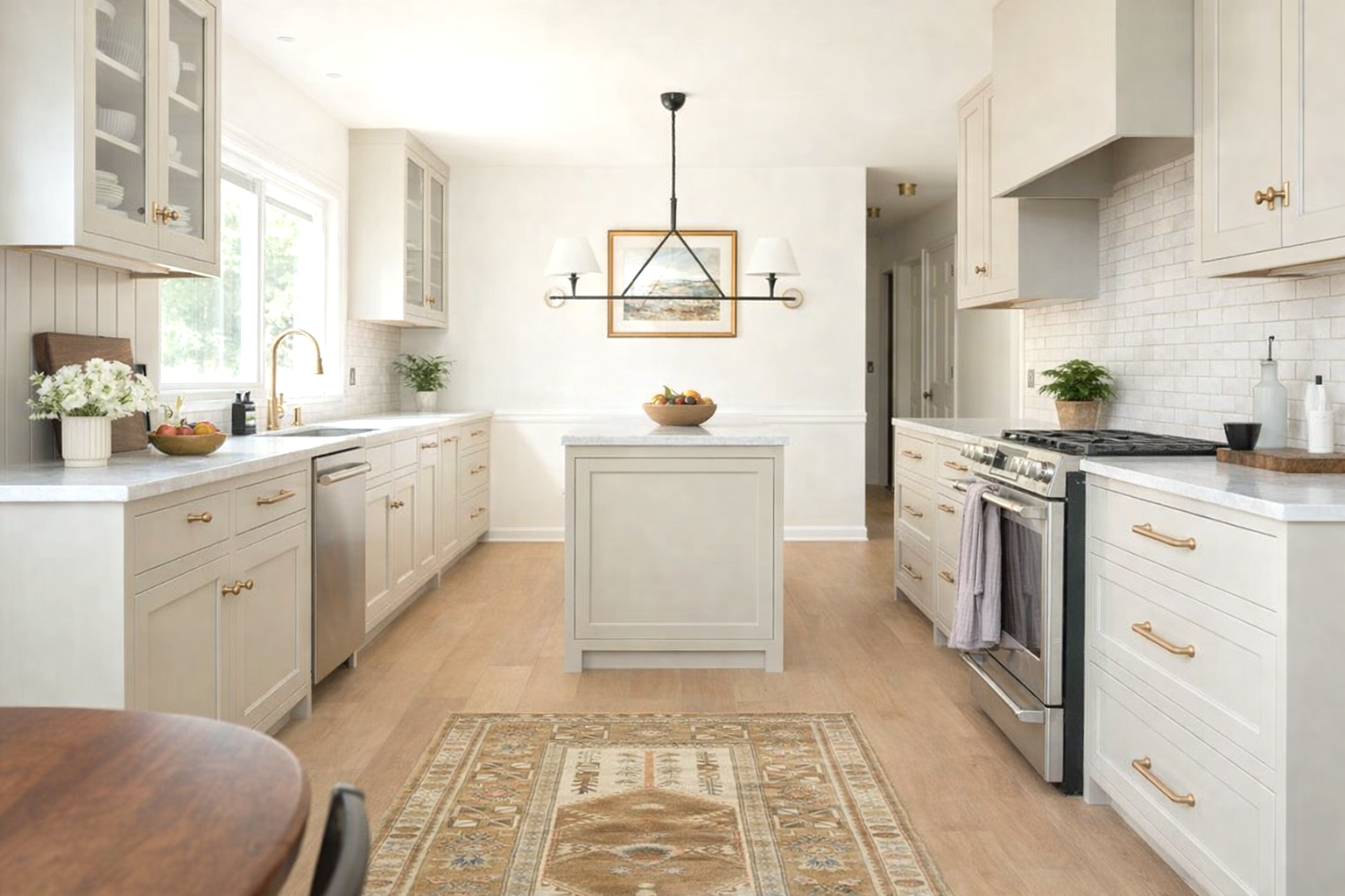 The Kitchen Is Not a Room: Why Most Fail