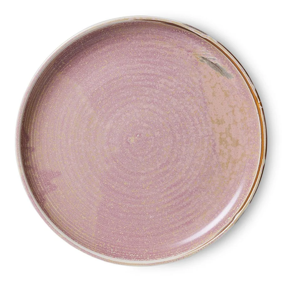 rusitc pink dinner plate1.jpg