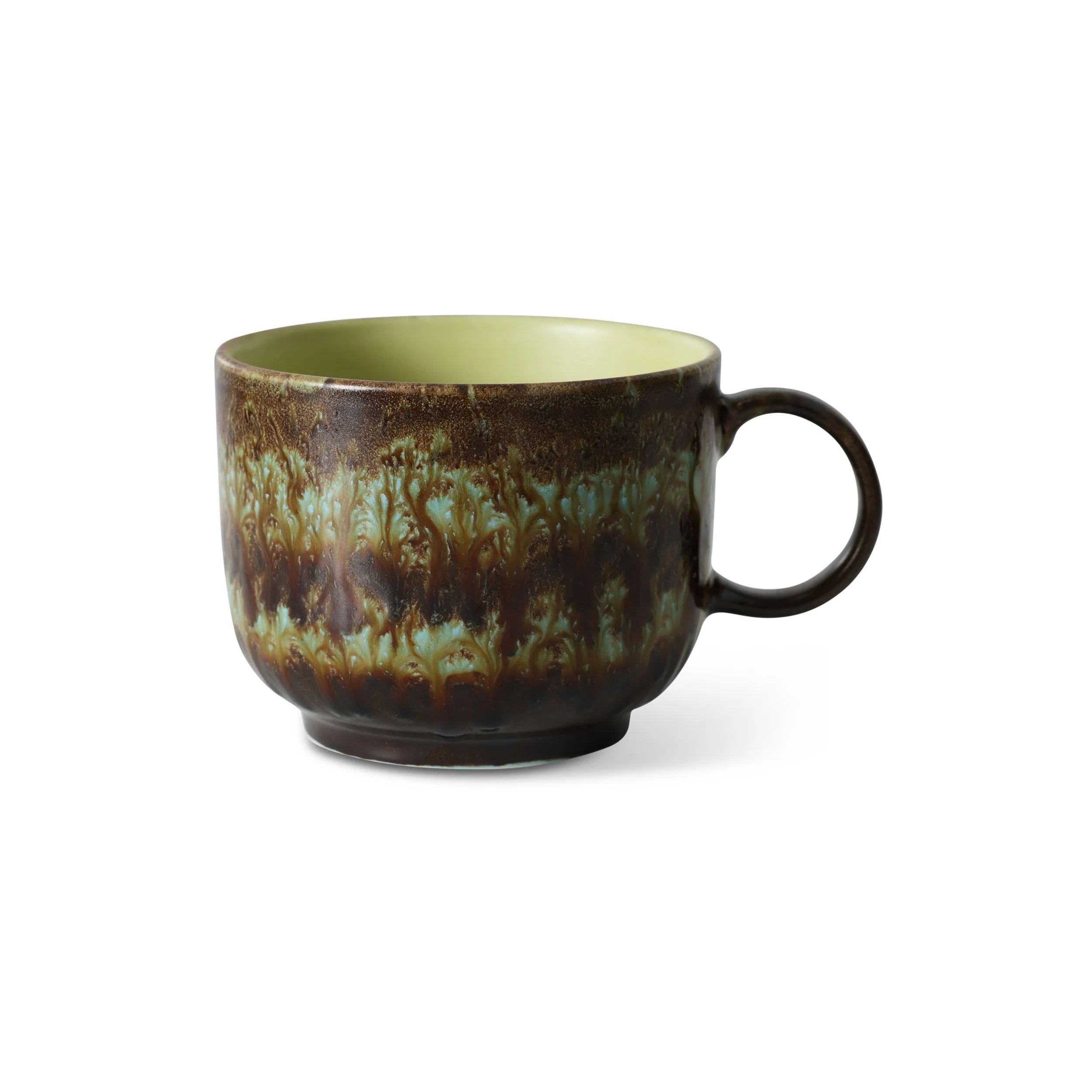 Tea Cup: 70s Ceramics - HK Living