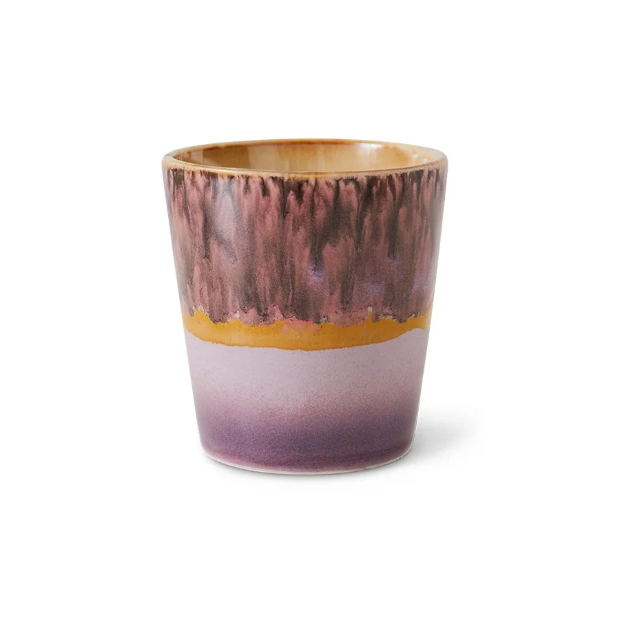 Coffee Mug: 70s Ceramics - HK Living