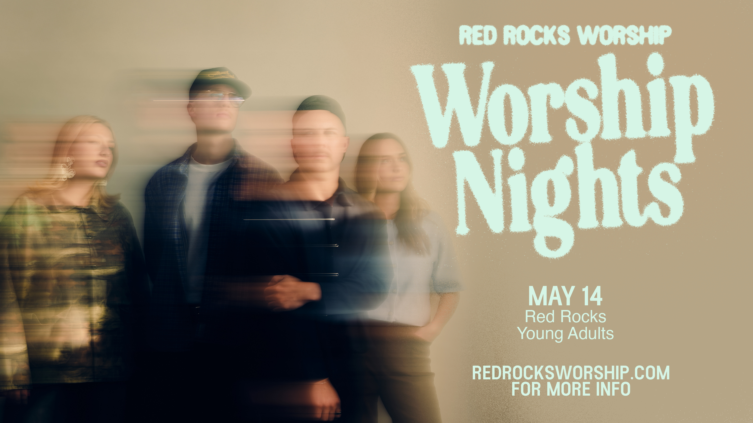 Worship Nights: YA