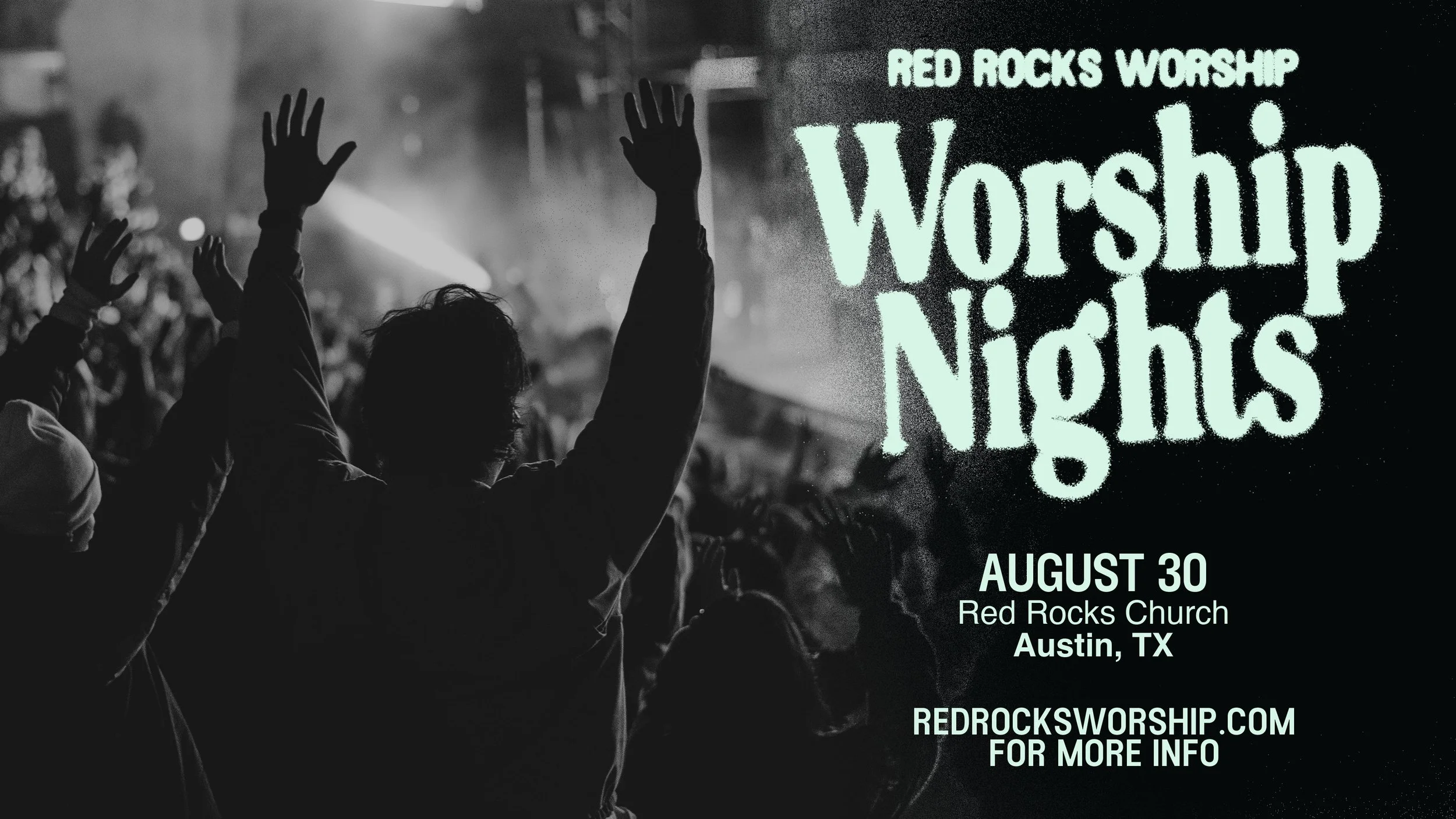 Worship Nights: Red Rocks Church — Austin, TX