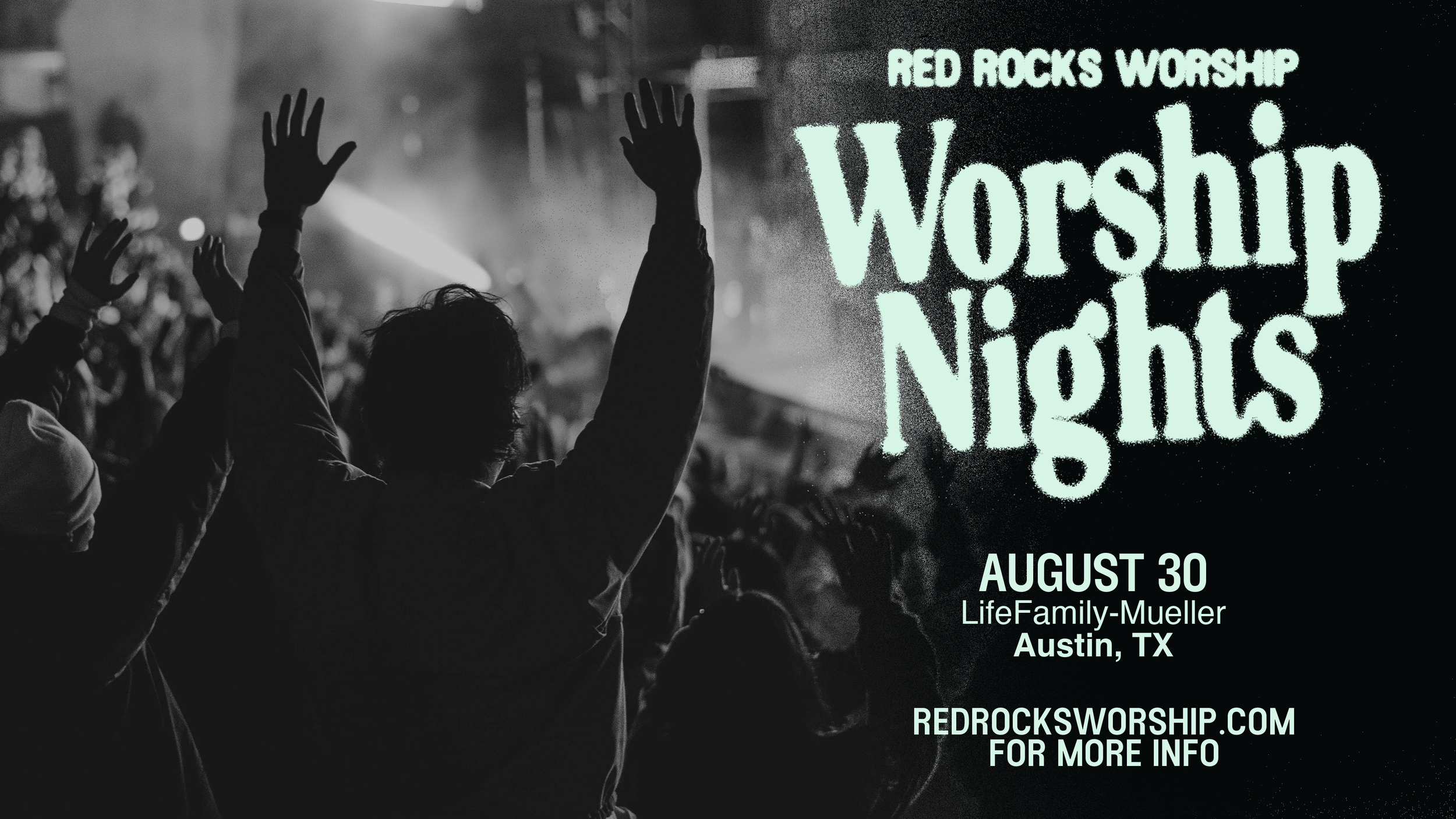 Worship Nights: — Austin, TX