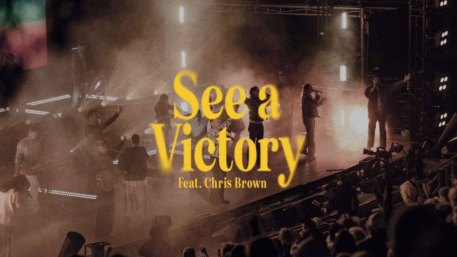 See A Victory ft. Chris Brown
