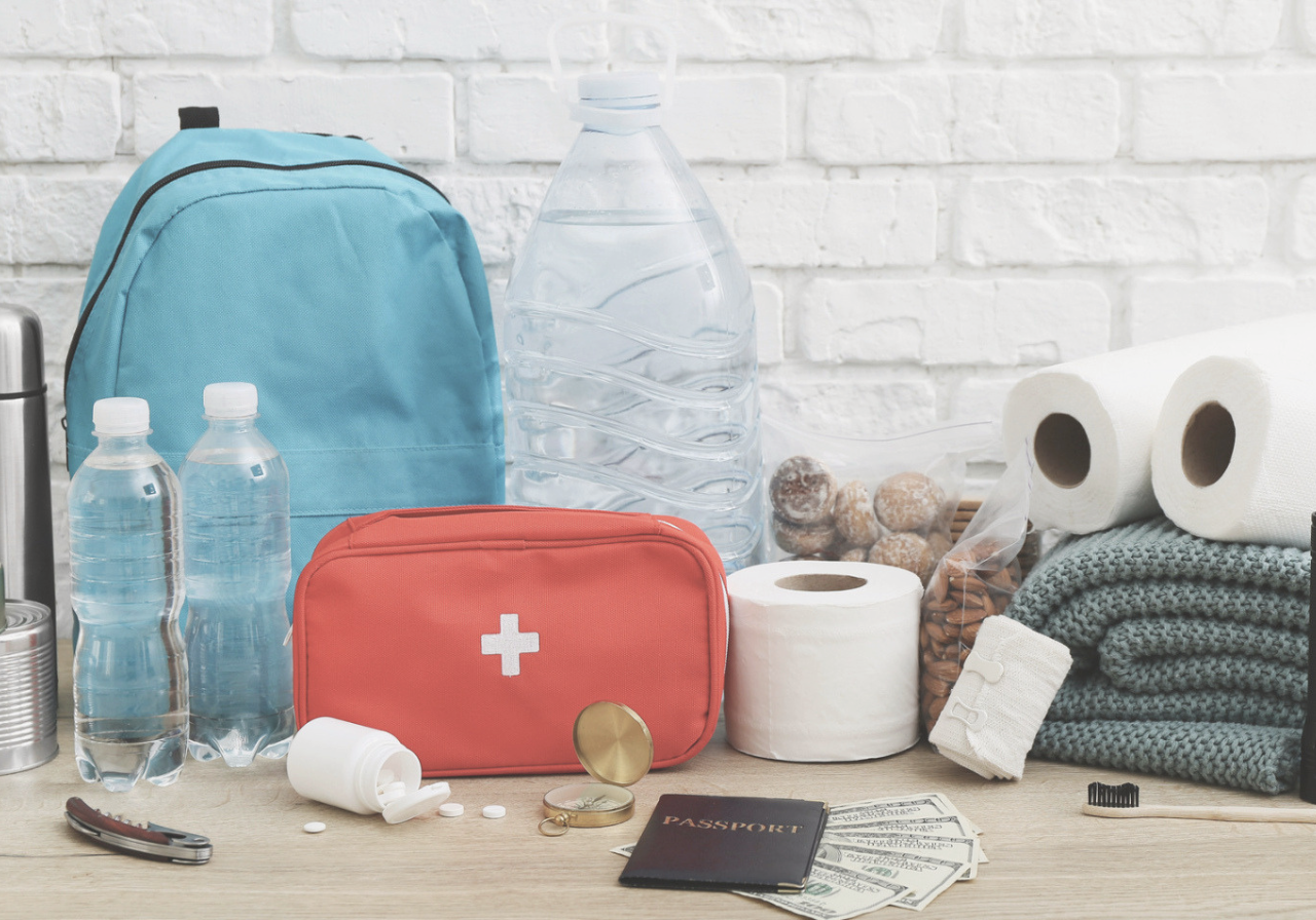 Ready for Anything: Organizing Your Southern California Home for Natural Disasters