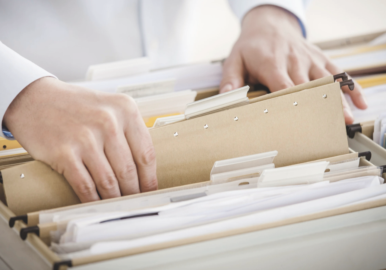 Fresh Start: How to Organize Your Files for a Stress-Free New Year